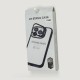Чохол для Iphone 15 Pro Extreme drops crystal glass blue
