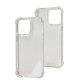 Чохол для iPhone 15 Pro Armored WXD прозорий