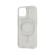 Чохол для iPhone 15 MagSafe Wave premium crystral