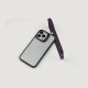 Чохол для Iphone 15 Pro Extreme drops crystal glass black
