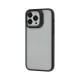 Чохол для Iphone 15 Pro Extreme drops crystal glass black