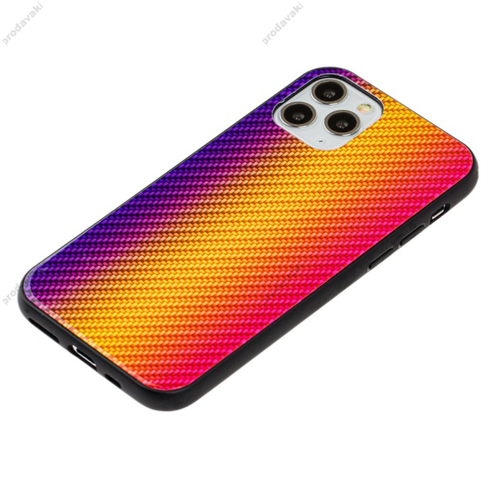 Чохол для iPhone X / Xs Wave Fancy self love / pink sand