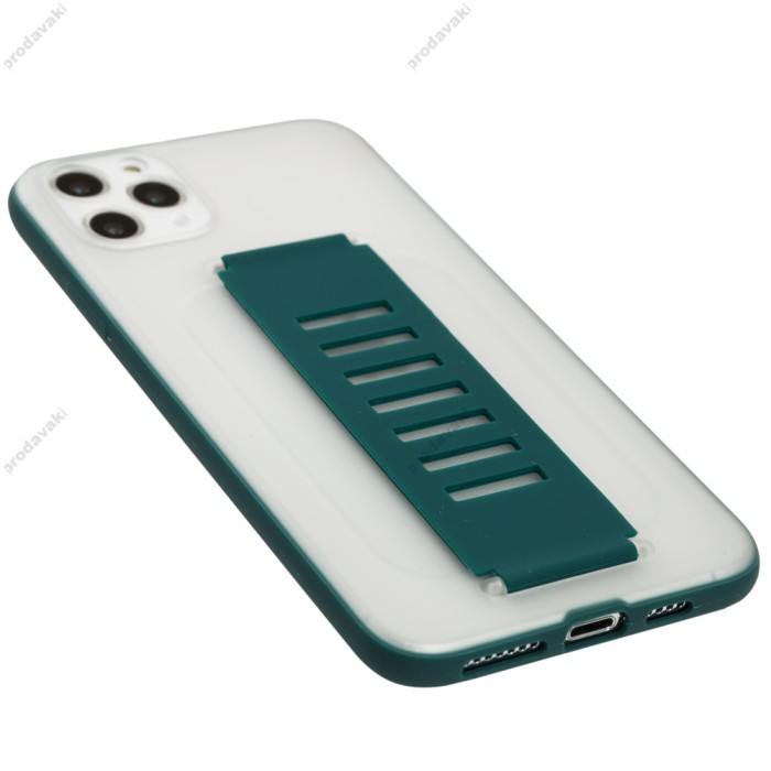 Чохол для iPhone X / Xs Silicone Full бірюзовий / beryl