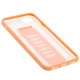 Чохол для iPhone X / Xs Silicone Full помаранчевий / kumquat