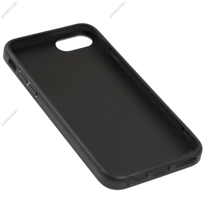 Чохол для iPhone X / Xs Neon print Міккі Маус CD