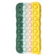 Чохол для iPhone X / Xs Pop it colors антистрес дизайн 7
