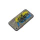 Чохол для iPhone X / Xs WAVE Ukraine Shadow Matte armed forces of ukraine