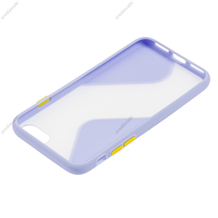 Чохол для iPhone X / Xs Pop it colors антистрес дизайн 7