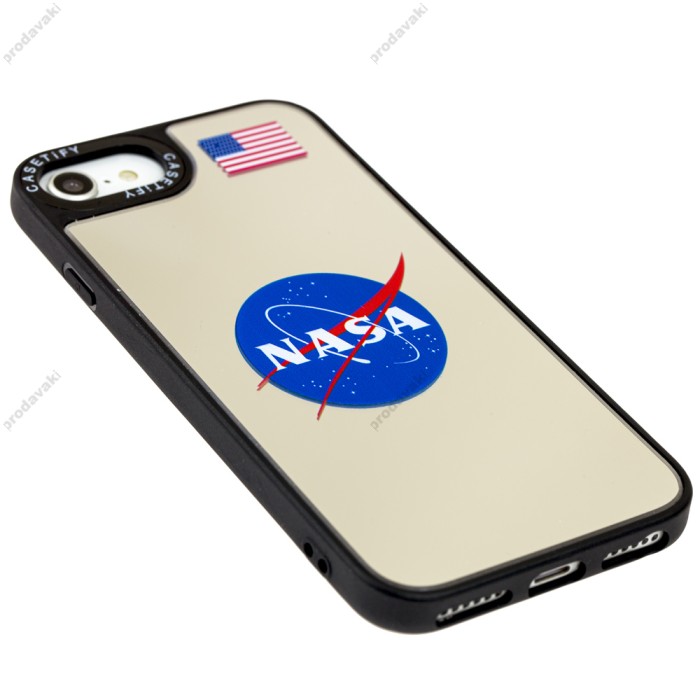 Чохол для iPhone X / Xs Neon print Міккі Маус CD