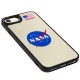 Чохол для iPhone X / Xs Neon print Міккі Маус CD