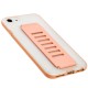 Чохол для iPhone X / Xs Silicone Full помаранчевий / kumquat