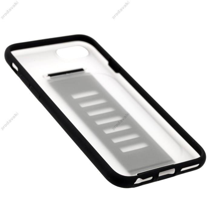 Чохол для iPhone X / Xs Silicone case (TPU) блакитний