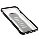 Чохол для iPhone X / Xs Silicone case (TPU) блакитний