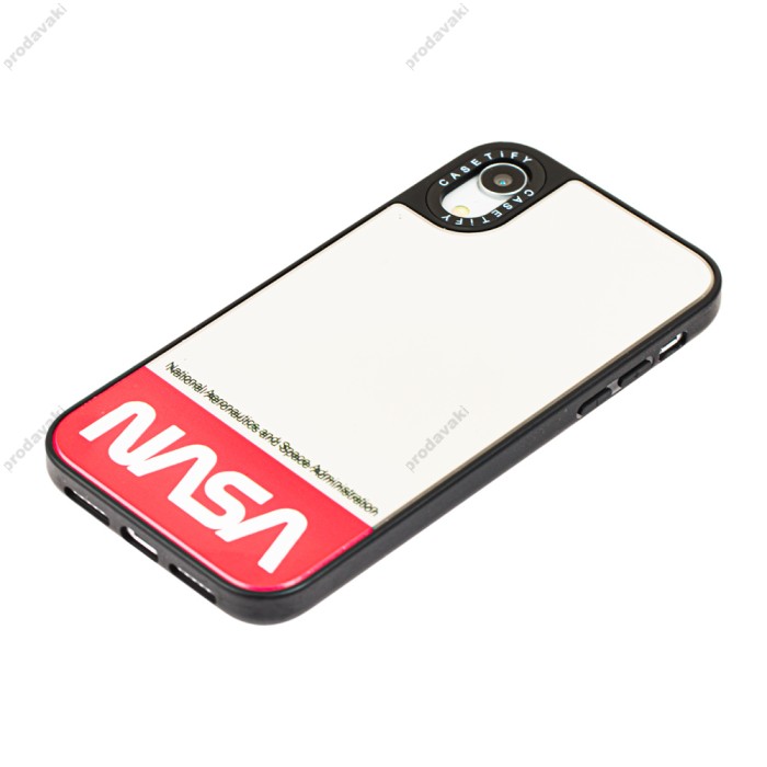 Чохол для iPhone X / Xs пальми вночі