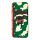 Чохол для iPhone X / Xs VIP Print хакі