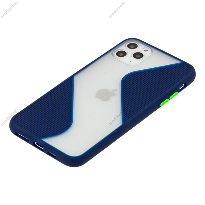 Чохол для iPhone X / Xs Neon print basketball