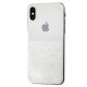 Чохол для iPhone X / Xs X-Level Antislip рожевий