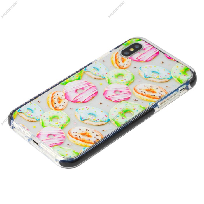 Чохол для iPhone Xs "рослини 3"