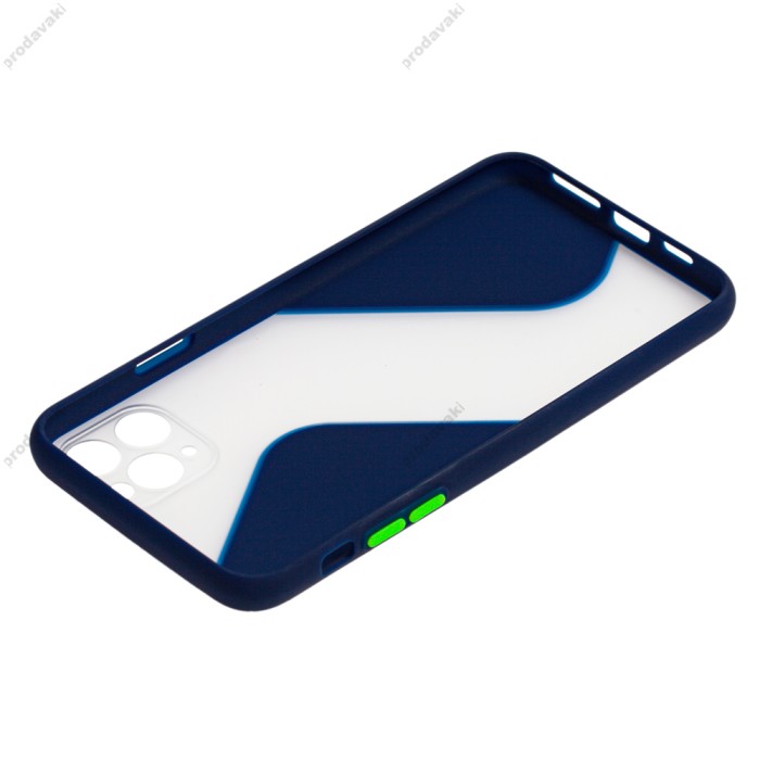Чохол для iPhone X / Xs Neon print basketball