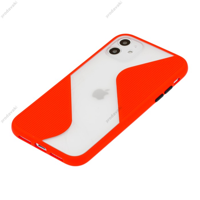 Чохол для iPhone X / Xs Neon print gentlmen