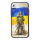 Чохол для iPhone X / Xs WAVE Ukraine Shadow Matte protector of children