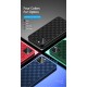 Чохол для iPhone X / Xs Bling World Beads рожевий градієнт
