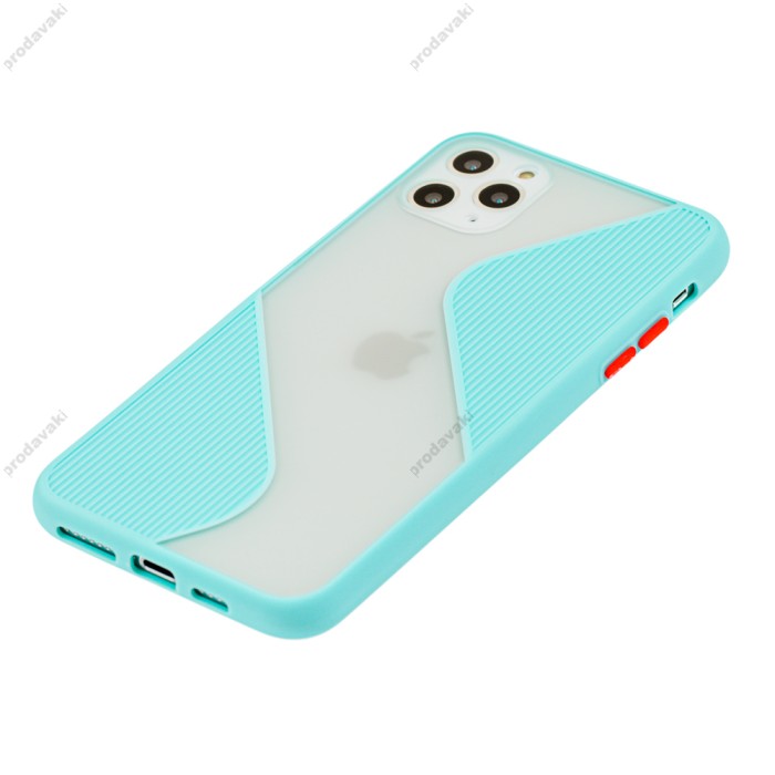 Чохол для iPhone X / Xs off-white leather білий