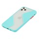 Чохол для iPhone X / Xs off-white leather білий