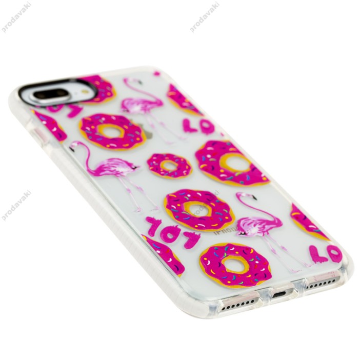 Чохол для iPhone X / Xs VIP Print Mickey синій