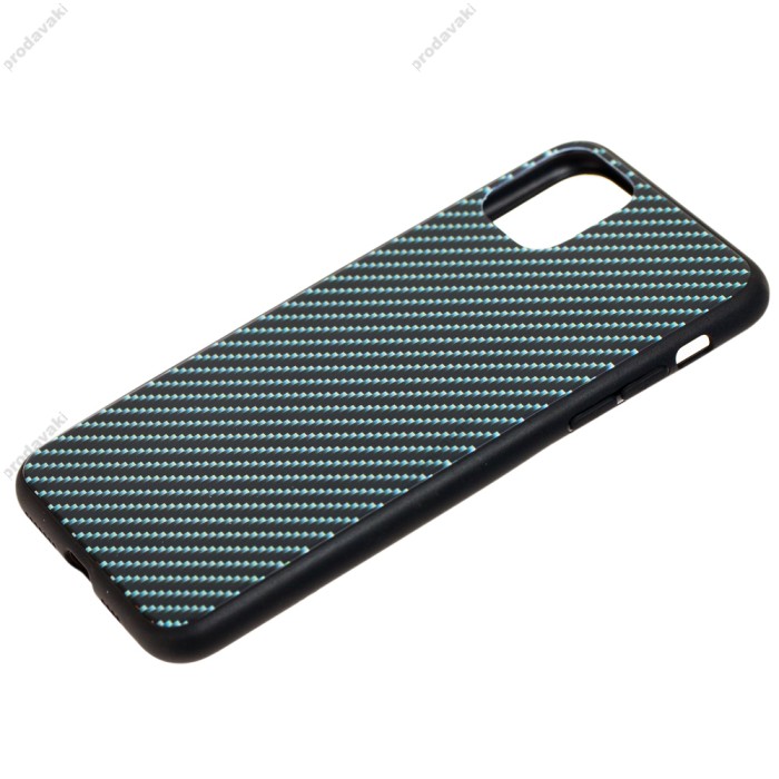 Чохол для iPhone X / Xs Wave Fancy girl go wild / pink sand