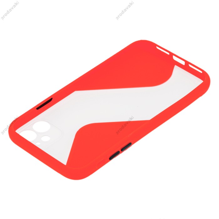 Чохол для iPhone X / Xs Neon print gentlmen