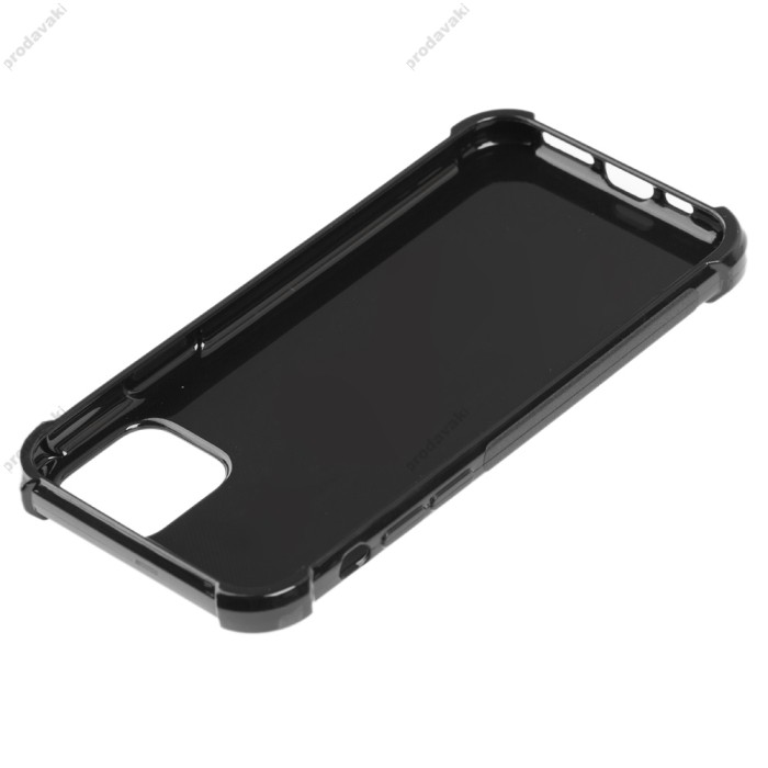 Чохол для iPhone X / Xs WristBand G I червоний
