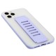 Чохол для iPhone X / Xs Silicone Full бордовий / plum