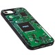 Чохол для iPhone X / Xs Neon print ticket
