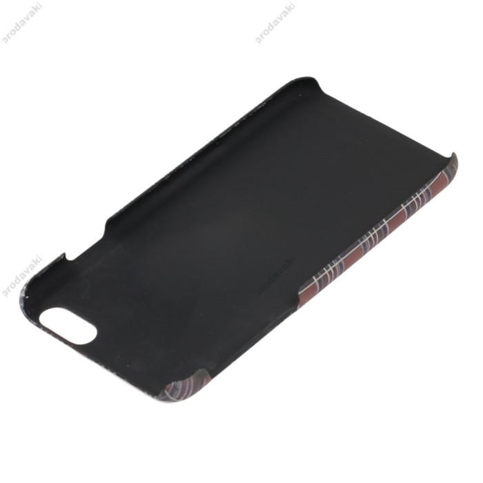 Чохол для iPhone X / Xs Bichromatic grey-beige / white