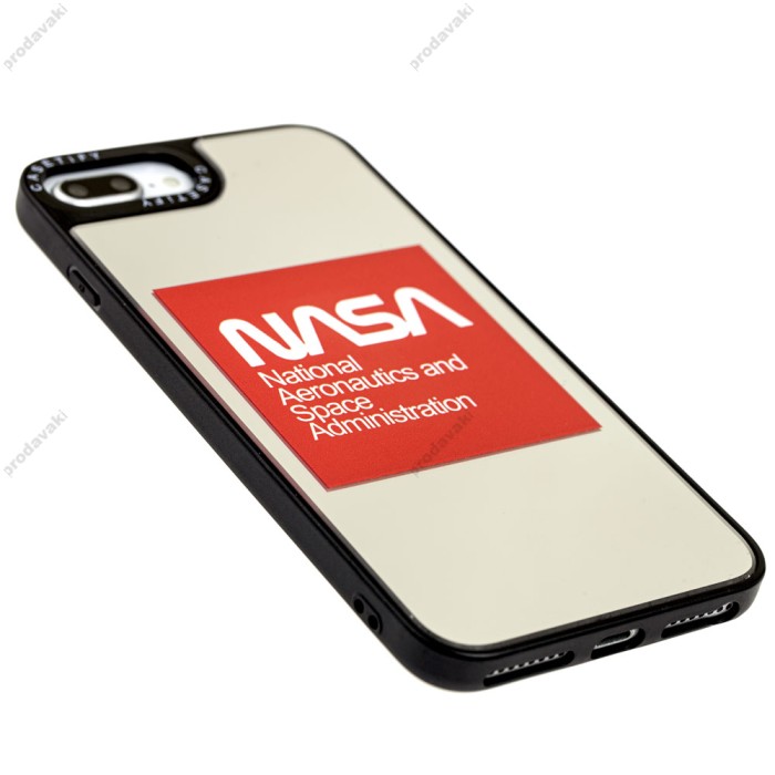 Чохол для iPhone X / Xs "Neon пісок" AstroDonut
