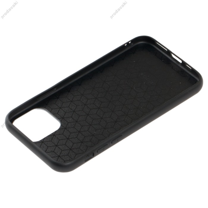 Чохол для iPhone X / Xs Wave Fancy girl go wild / pink sand