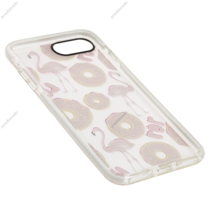 Чохол для iPhone X / Xs VIP Print Mickey синій