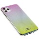 Чохол для iPhone X / Xs акварель "бульдог"