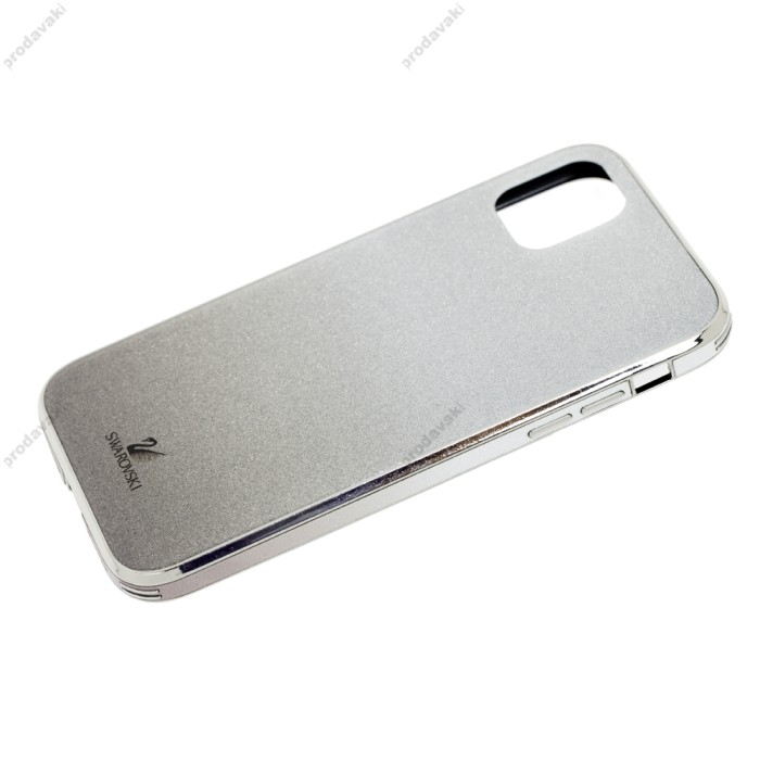 Чохол для iPhone X / Xs Element Solid чорно червоний