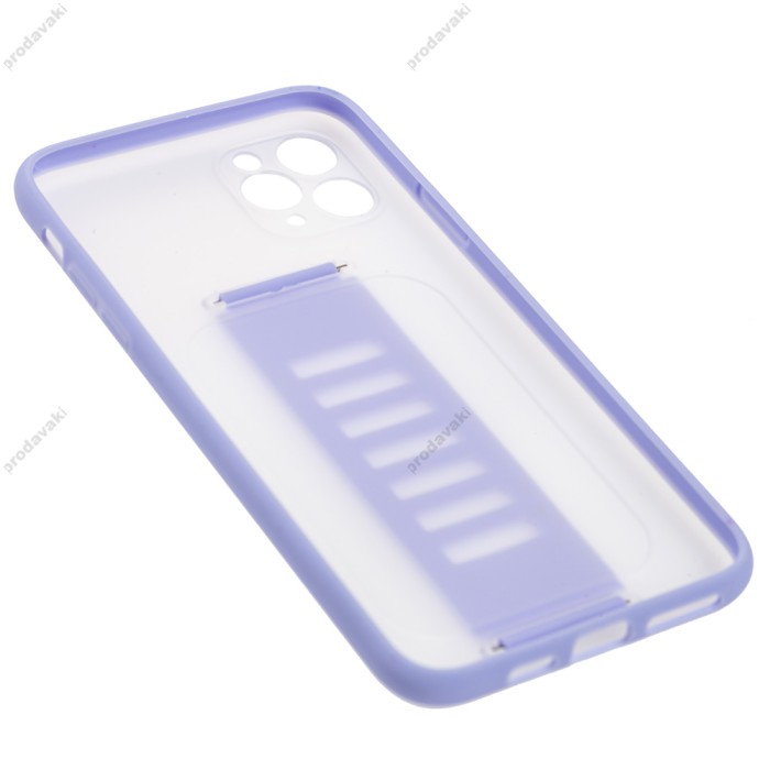Чохол для iPhone X / Xs Silicone Full зелений / spearmint