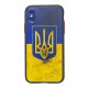 Чохол для iPhone X / Xs WAVE Ukraine Shadow Matte ukraine