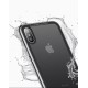 Чохол для iPhone X / Xs Shine mirror блакитний