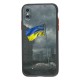 Чохол для iPhone X / Xs WAVE Ukraine Shadow Matte unbreakable
