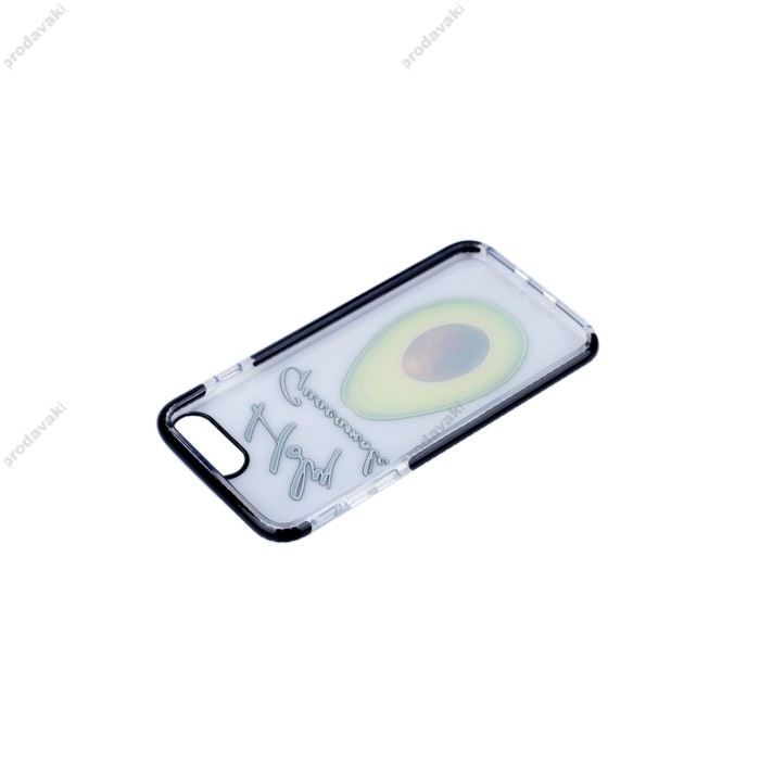 Чохол для iPhone X / Xs Usams Mando блакитний