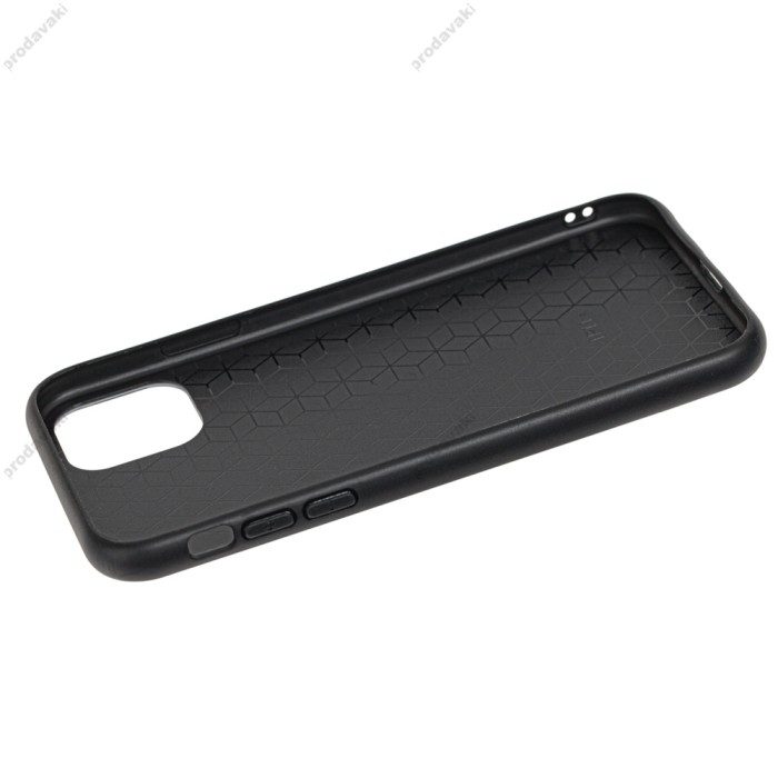 Чохол для iPhone X/Xs WristBand LV синій/зелений