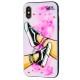 Чохол для iPhone X / Xs Girls UV shoes