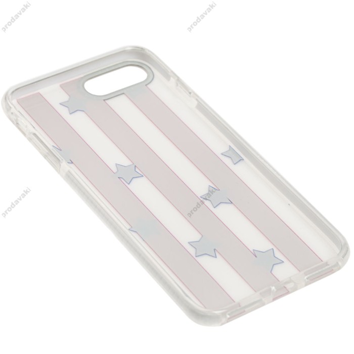 Чохол для iPhone X / Xs Leather classic "peony pink"