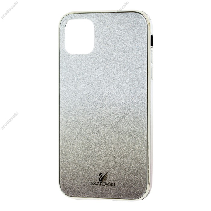 Чохол для iPhone X / Xs Element Solid чорно червоний