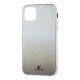 Чохол для iPhone X / Xs Element Solid чорно червоний